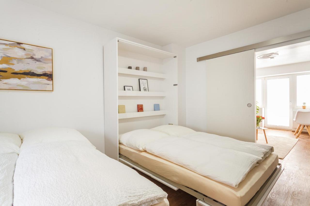 Design Apartment / 2 Room / Central / Contactless Check-In Хановер Екстериор снимка