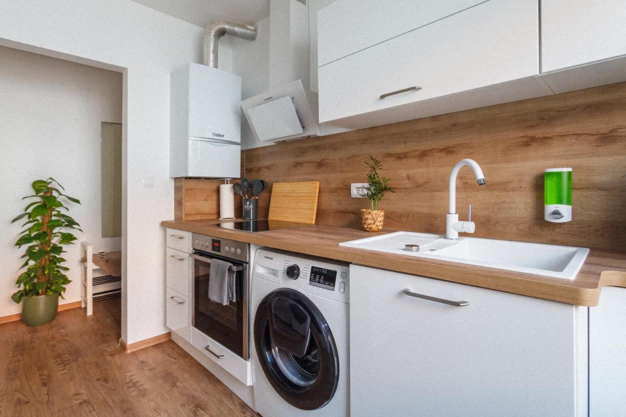 Design Apartment / 2 Room / Central / Contactless Check-In Хановер Екстериор снимка