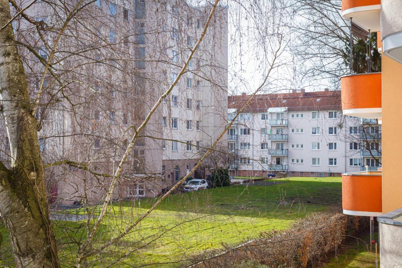 Design Apartment / 2 Room / Central / Contactless Check-In Хановер Екстериор снимка