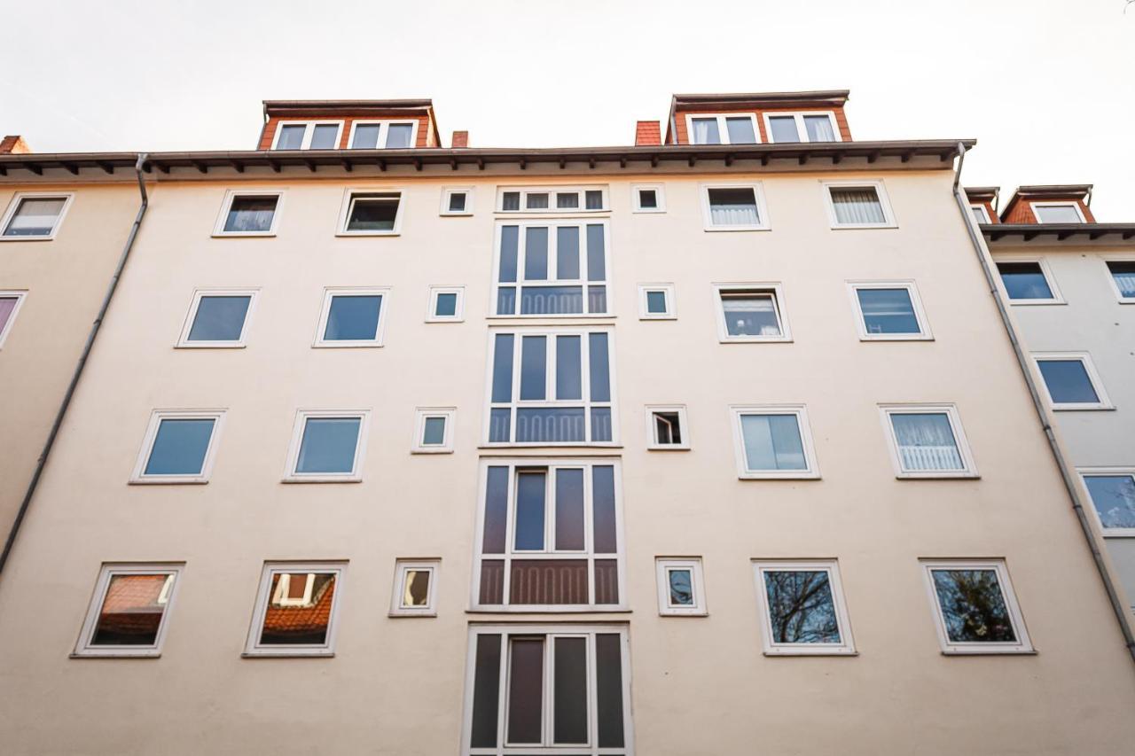 Design Apartment / 2 Room / Central / Contactless Check-In Хановер Екстериор снимка